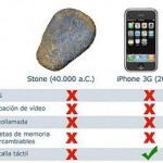 piedra vs iphone 3g