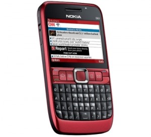 Nokia E63