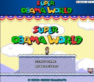 Super Obama World