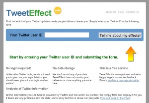 TweetEffect
