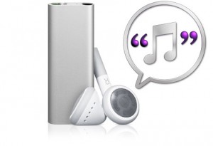 Apple iPod Shuffle