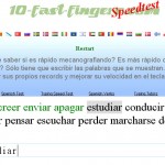 10 Fast Fingers