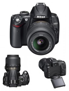 Nikon D5000