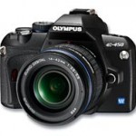 Olympus E450