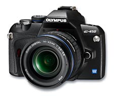 Olympus E450
