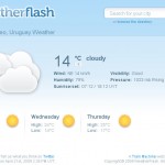 WeatherFlash