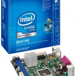 Intel DG41MJ