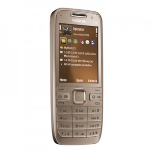 Nokia E52