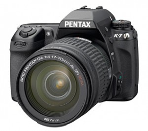 Pentax K-7