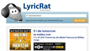 LyricRat