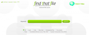 Find That File