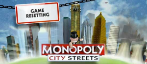 Monoopoly City Streets
