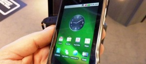 Motorola incorporará Bing en el SO Android