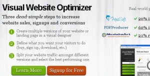 Visual Website Optimizer