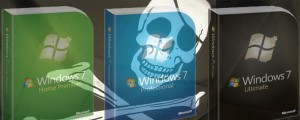 Windows 7 Pirata