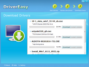 drivereasy-instalar