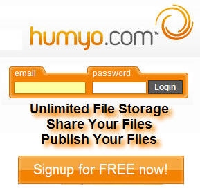 humyoUnlimitedStorage