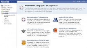 Facebook brinda seguridad a tus datos personales