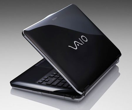   sony vaio