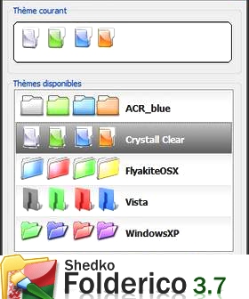 Cambia el color de las carpetas de Windows con Folderico | ElGeek