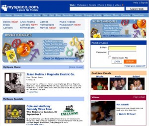 MySpace en busca de mayor seguridad
