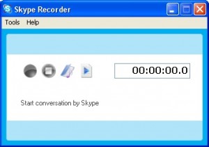 Skype Recorder