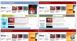 Analiza los navegadores con When can I use