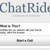 chat-ride