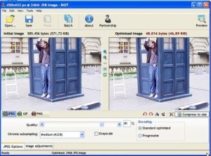Riot, editor de imágenes