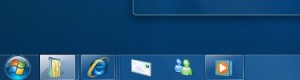 Windows 7 - Barra de tareas
