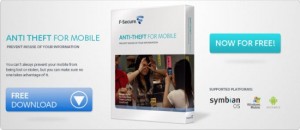 F-Secure Anti-Theft