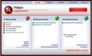 Panda Global Protection 2011