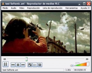 reproductor VLC