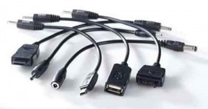 Cargador universal para moviles