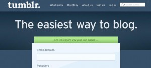 TUMBLR