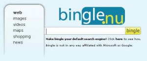 Bingle