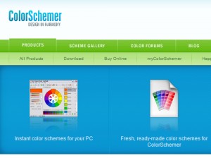 Color Scheme Designer
