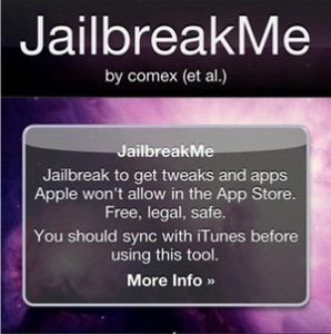JailbreakMe
