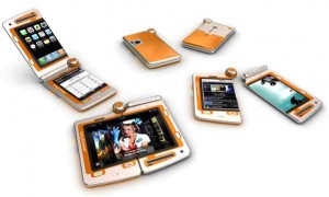 Sony Ericsson FH Mobile Phone