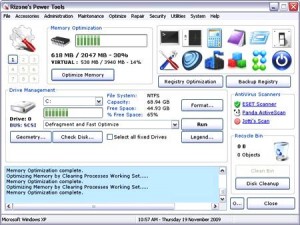 Rizone Memory Booster