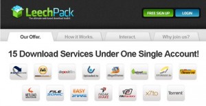 leechpack