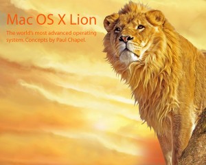 MAC OS X LION