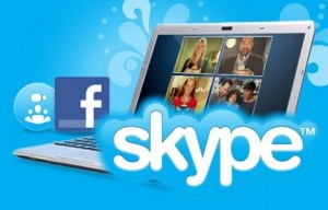 skype-facebook