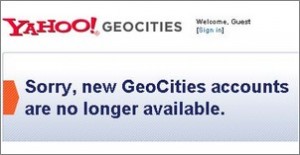 yahoo-geocities