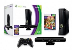 Kinect para XBox