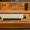 Primera computadora APPLE