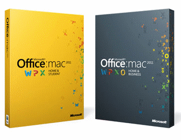 paquete office para mac