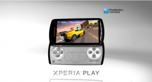 xperia play