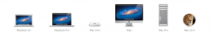 Apple le dice adiós al MacBook