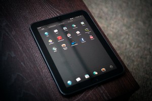 El TouchPad será discontinuado 6 meses después de su presentación | Foto: Wired